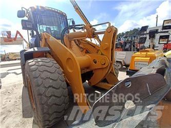 JCB 436 E ZX 轮式装载机