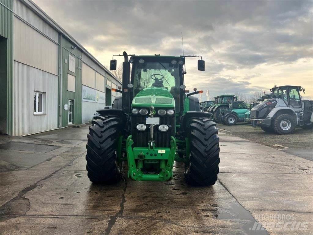 John Deere 8430 拖拉机/农用车