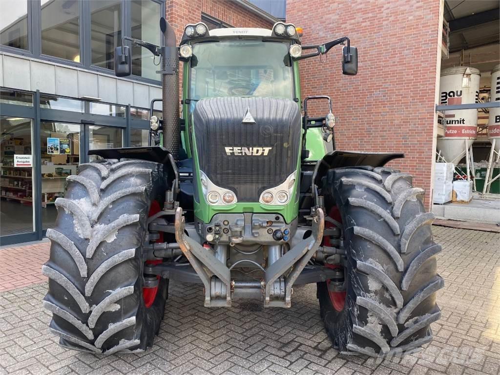 Fendt 930 Vario 拖拉机/农用车