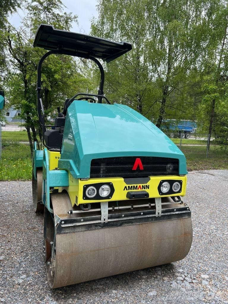 Ammann ARX 45-2 双轮压路机