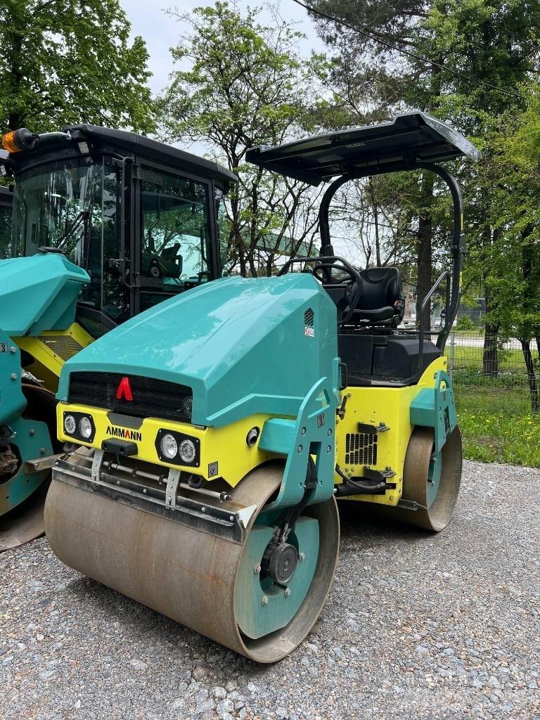 Ammann ARX 45-2 双轮压路机