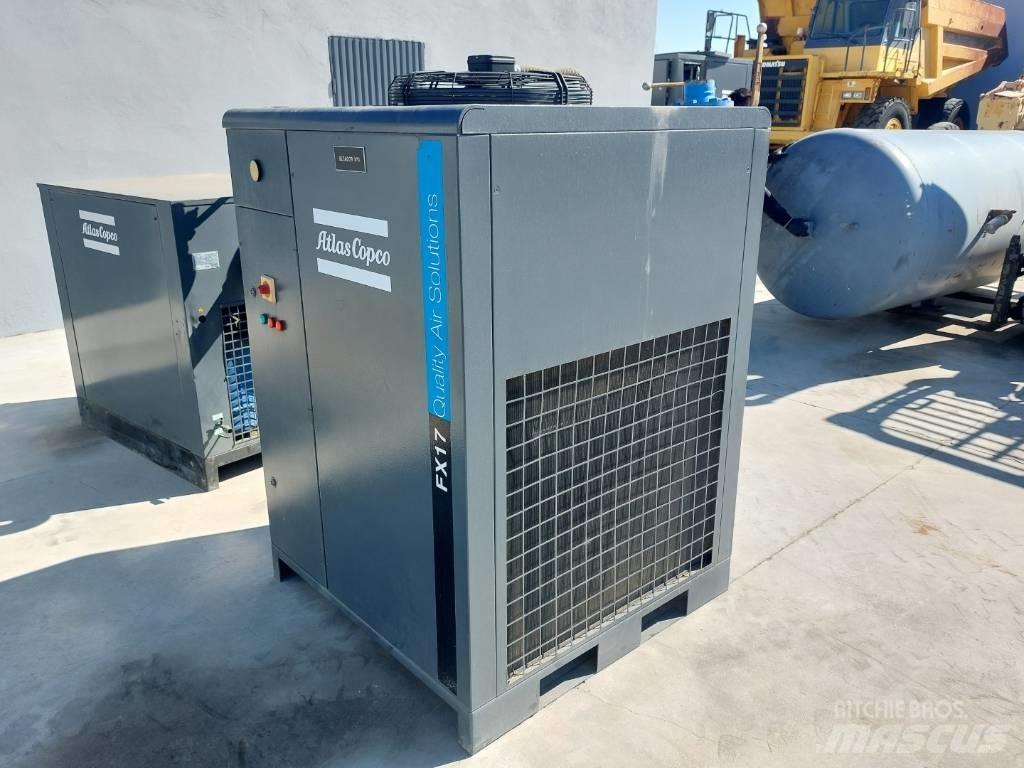 Atlas Copco FX 17 压缩空气干燥器