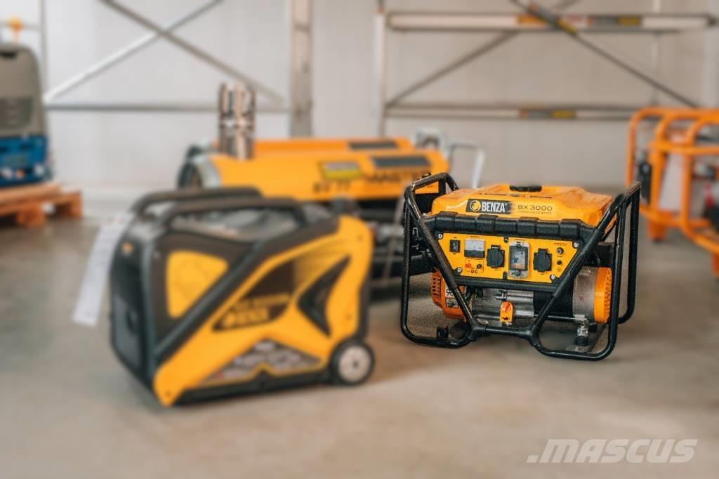  Benza BX3000 AVR 汽油发电机