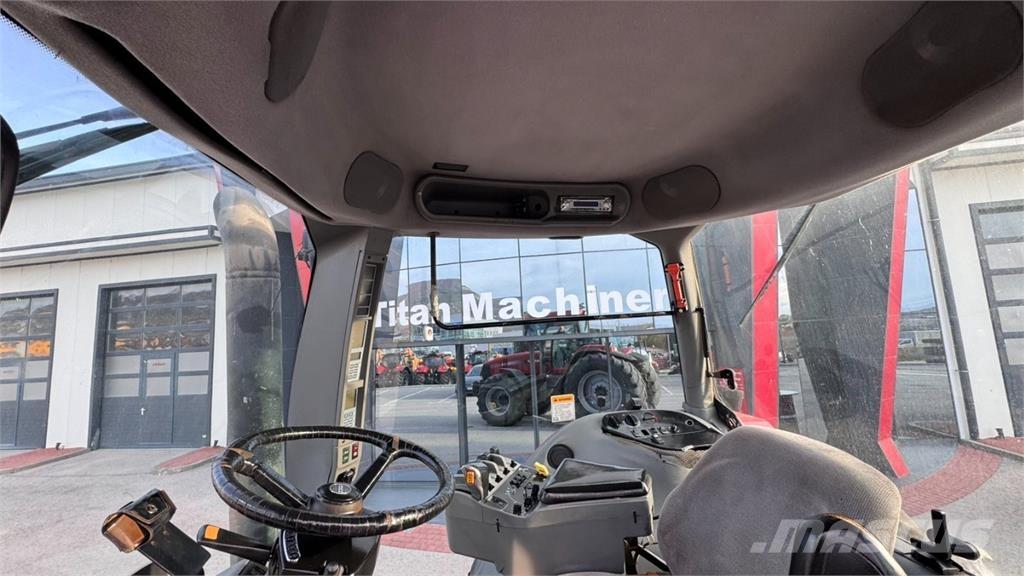 Case IH MX 270 拖拉机/农用车