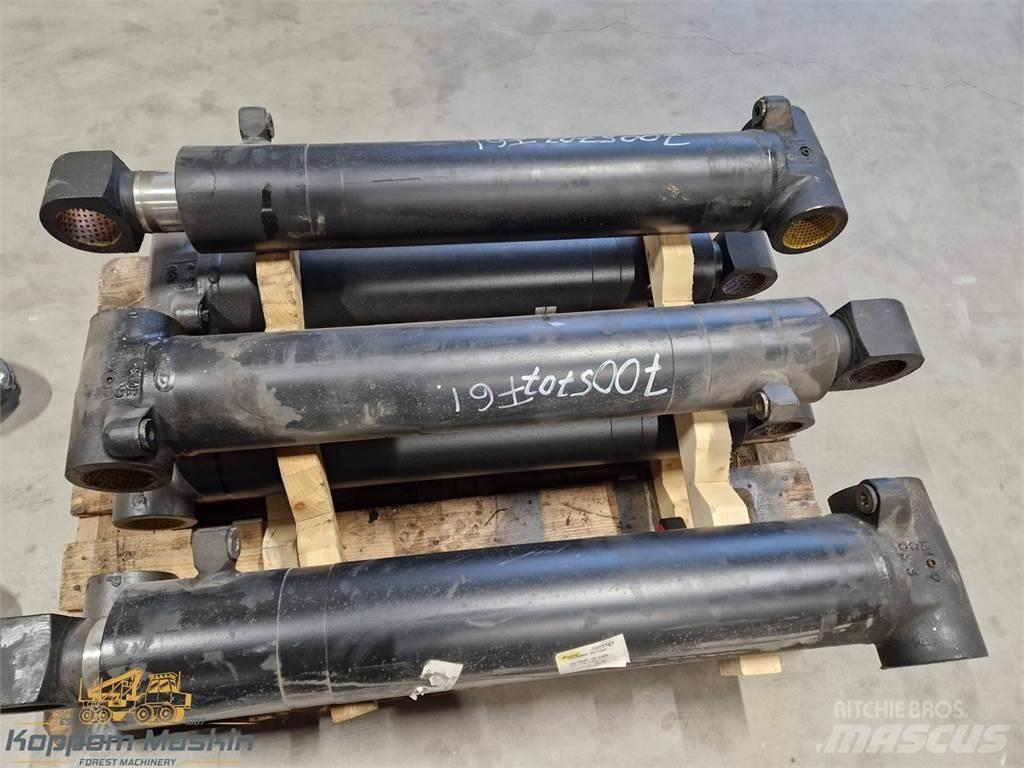 Eco Log 7005707 液压