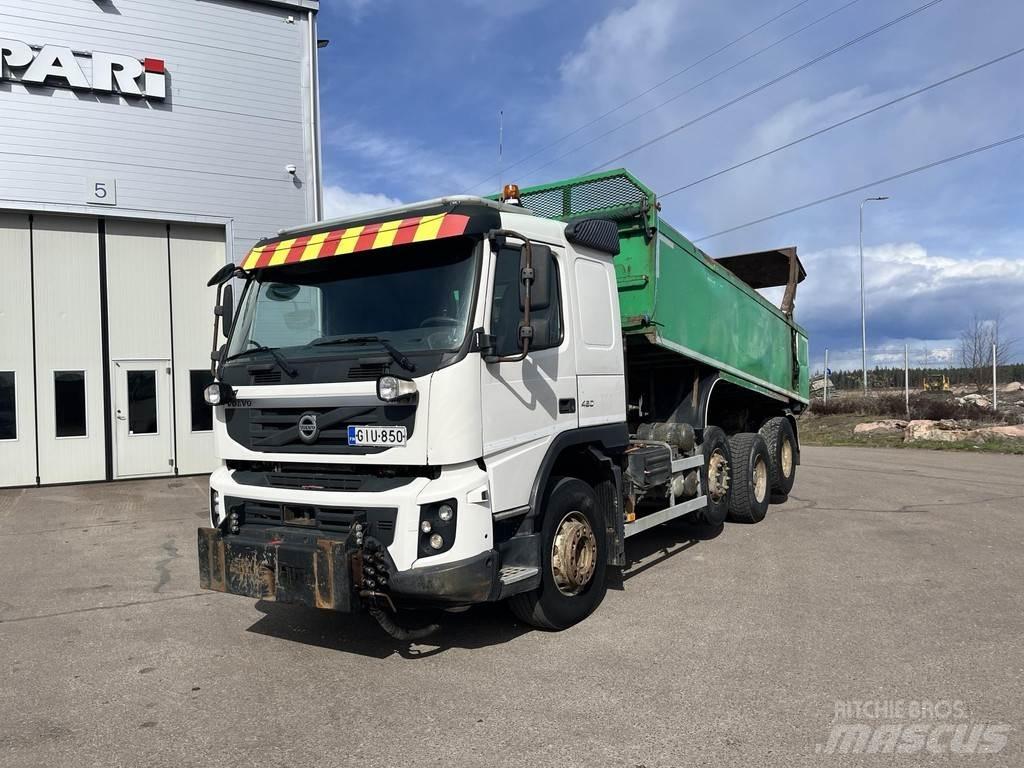 Volvo FMX 自卸式货车