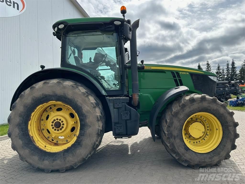 John Deere 7230R 拖拉机/农用车