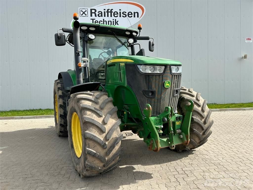 John Deere 7230R 拖拉机/农用车