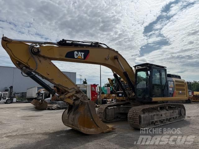 CAT 336 EL 履带挖掘机