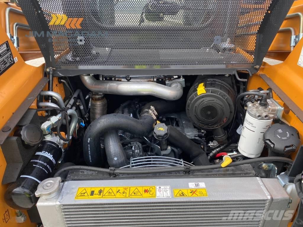 CASE SR 210 B 滑移装载机