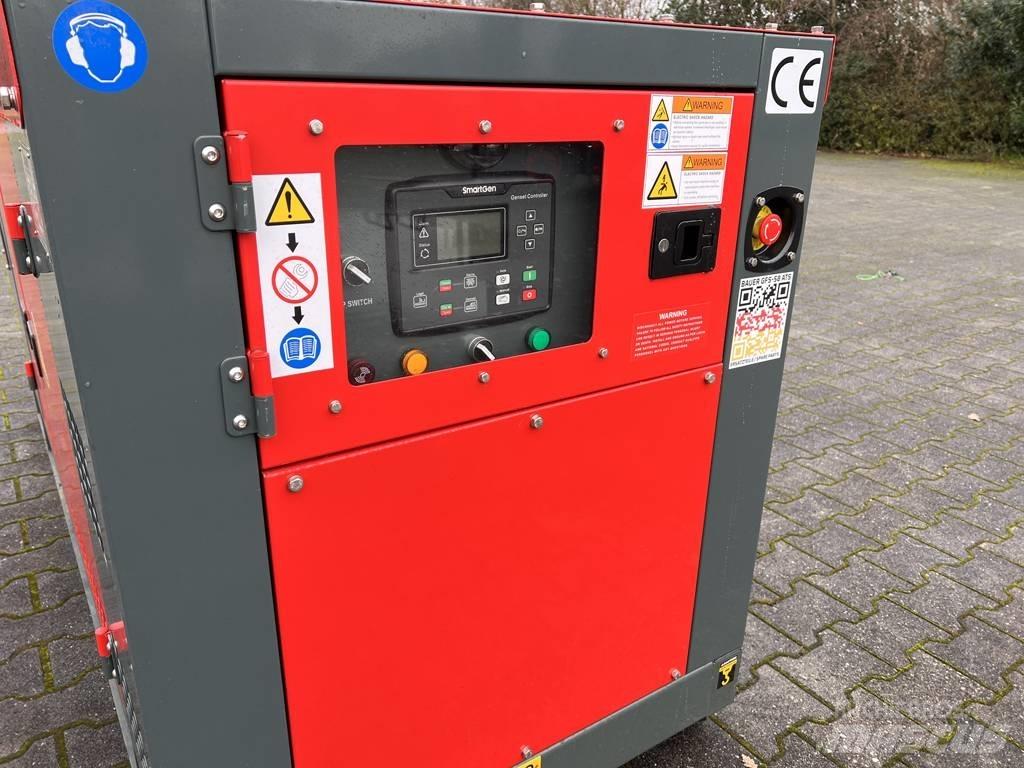Bauer GFS-50kW 柴油发电机