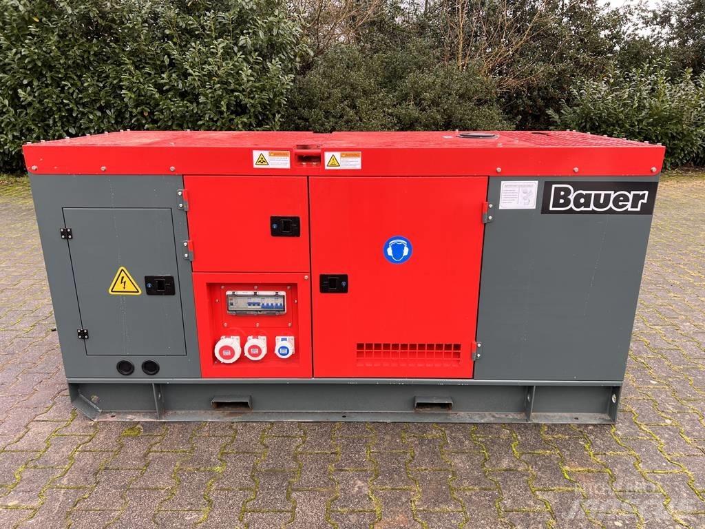 Bauer GFS-50kW 柴油发电机