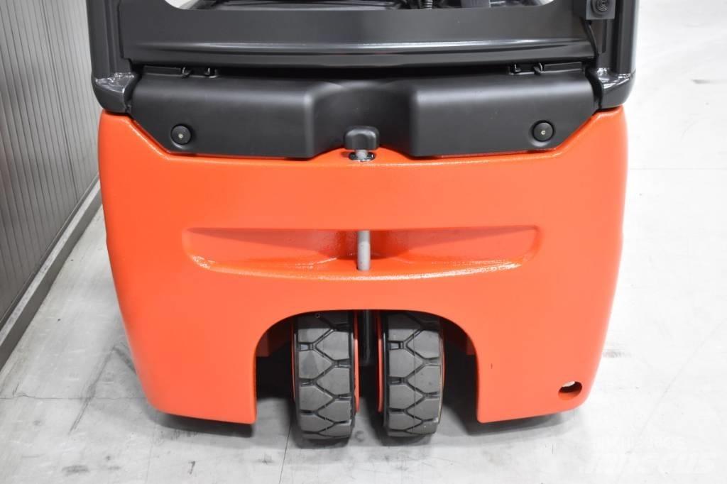 Linde E 14 电动叉车