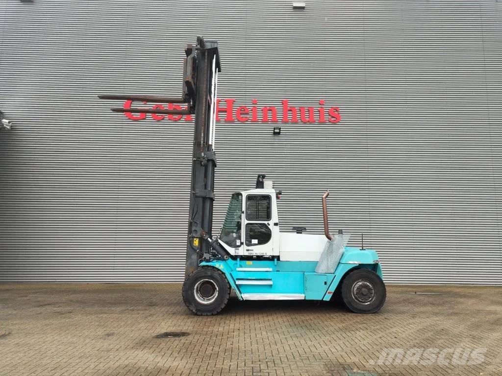SMV 16-1200B 其他叉车