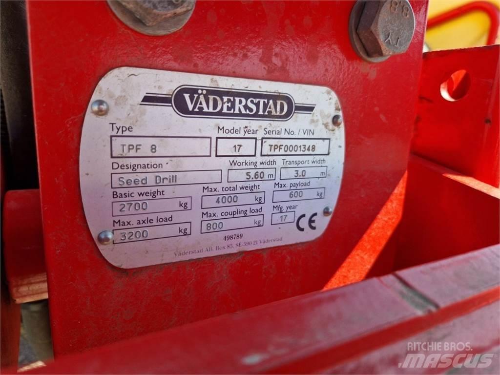Väderstad TPF8 条播机