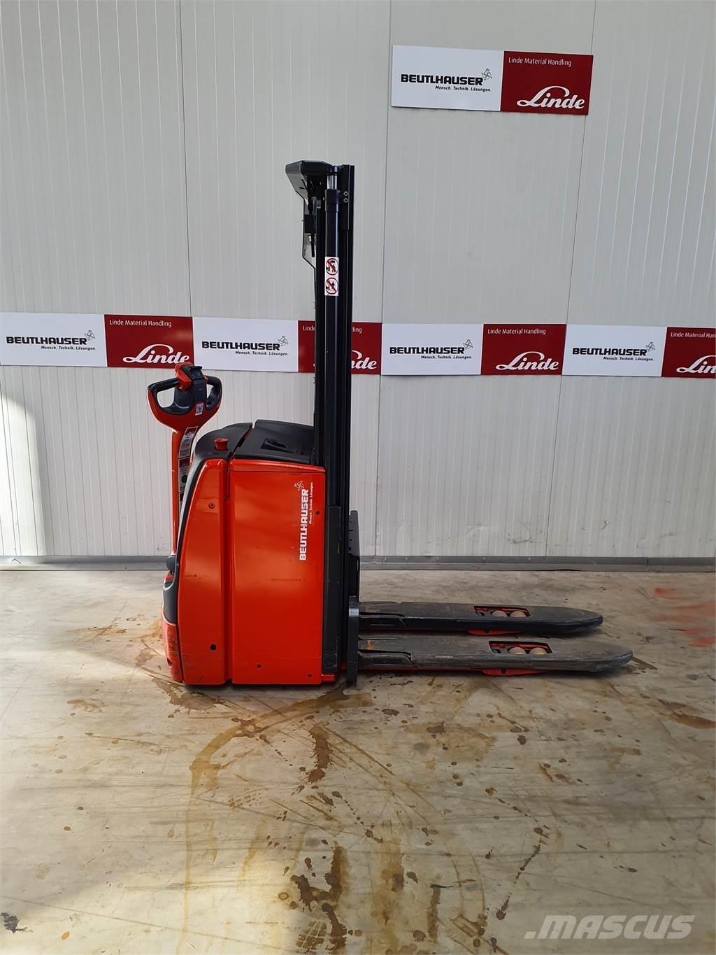Linde L16i 手推堆垛车