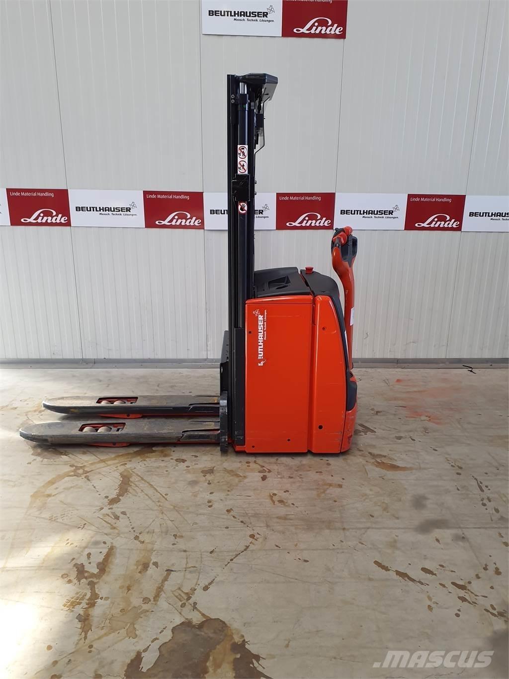 Linde L16i 手推堆垛车