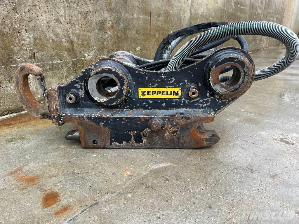 OilQuick OQ70/55 快速连接器