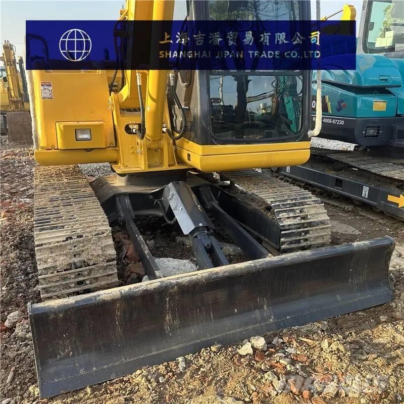 Komatsu PC 60-7 履带挖掘机