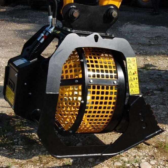 MB Crusher MB-S10 S4 挖斗