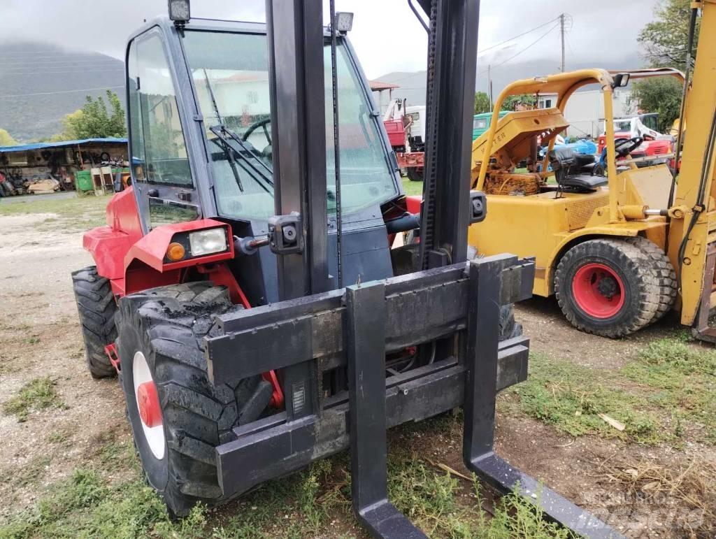 Manitou MC 50 柴油叉车