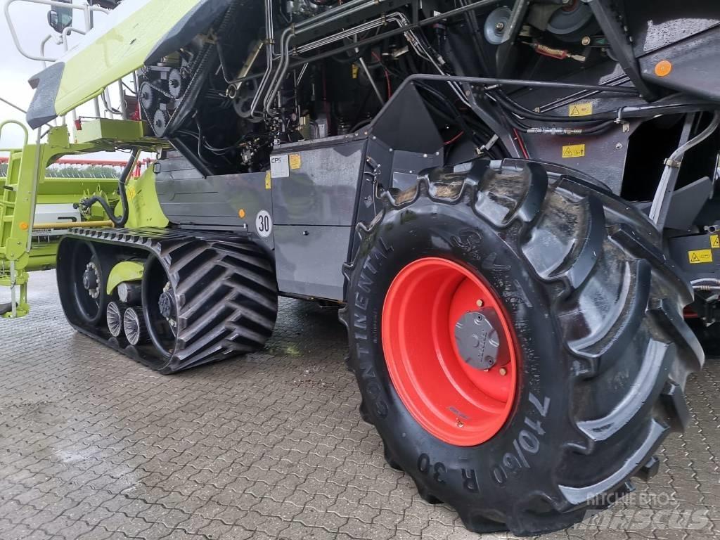 CLAAS Lexion 770 TT 联合收割机