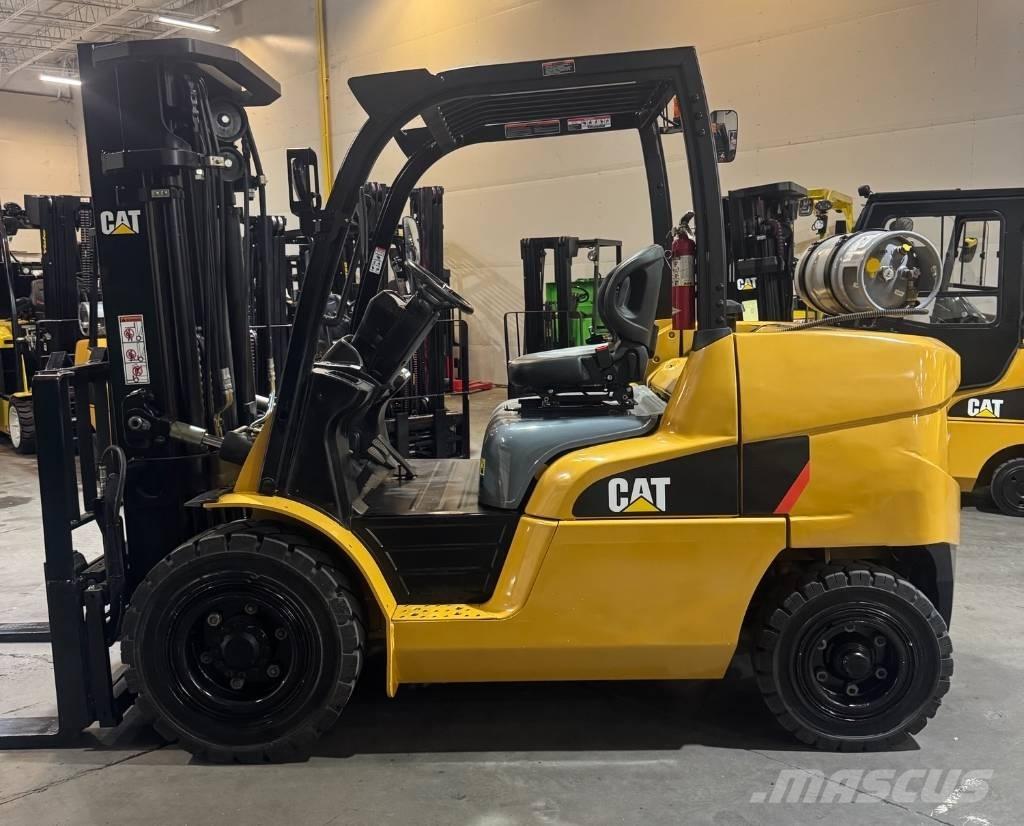 CAT FG 50 CN 其他叉车