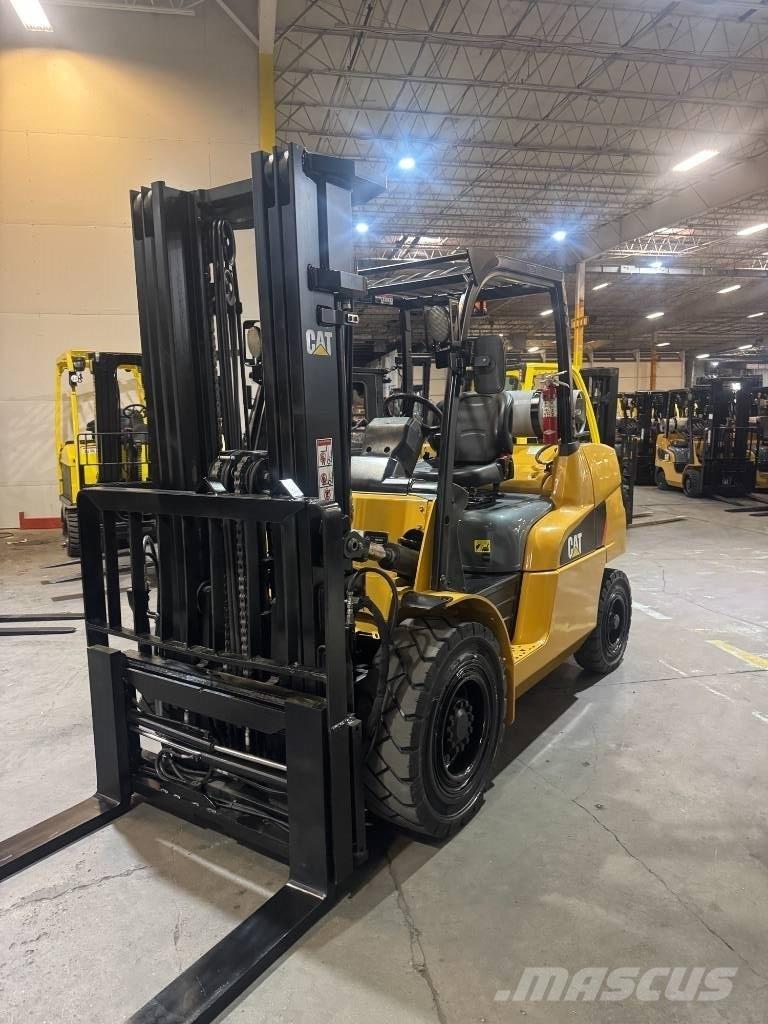 CAT FG 50 CN 其他叉车