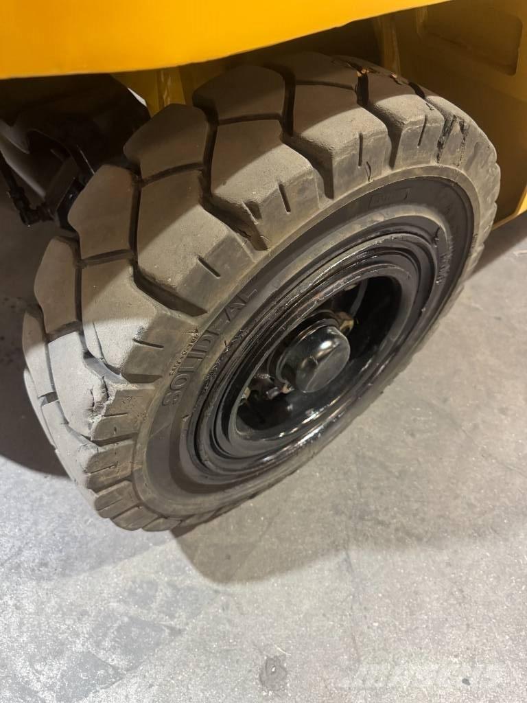 CAT FG 50 CN 其他叉车