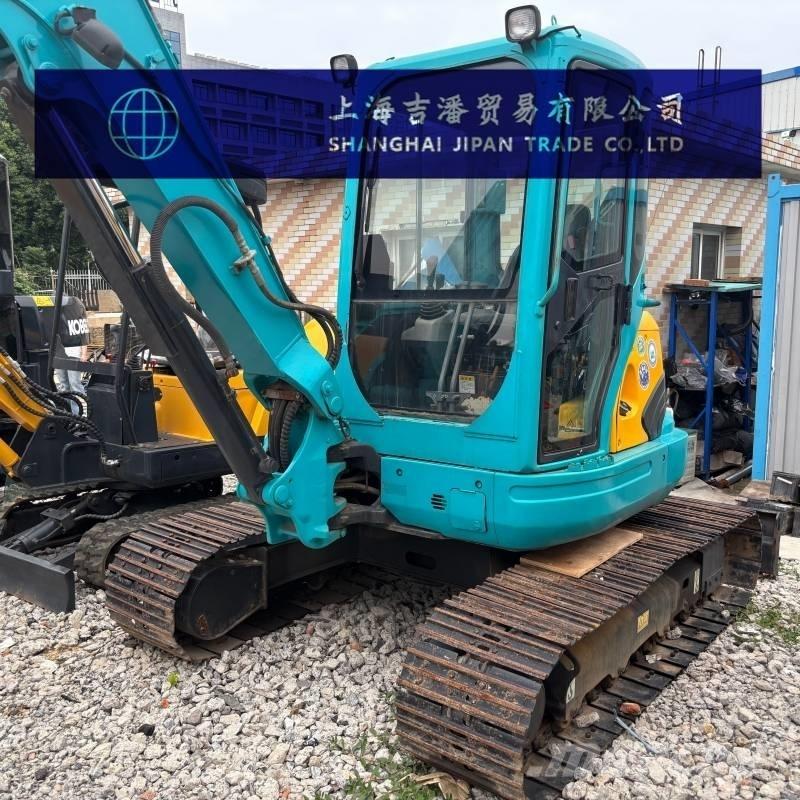 Kubota KX 161 小型挖掘机