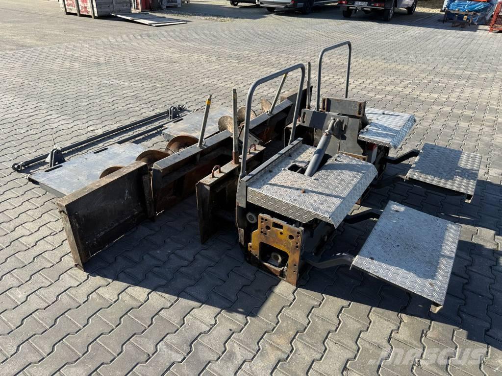 Vögele -3 沥青摊铺机