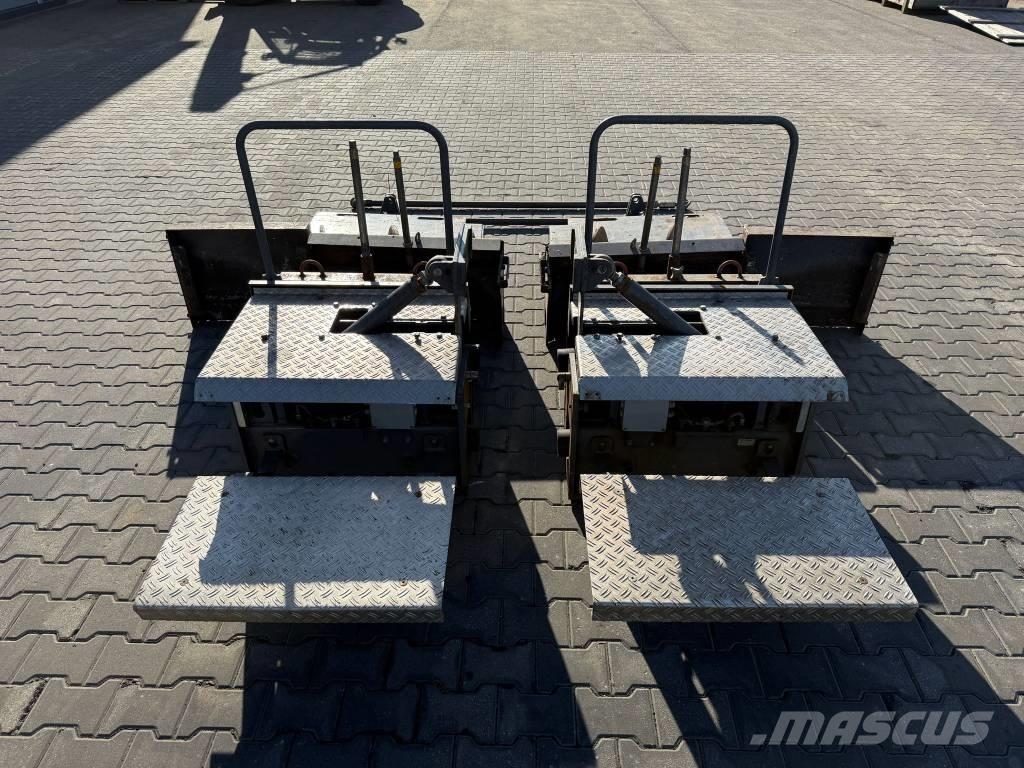 Vögele -3 沥青摊铺机