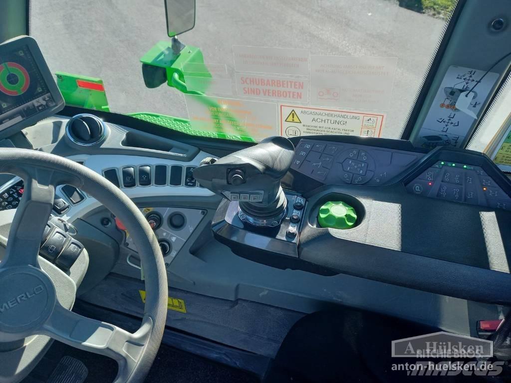 Merlo ROTO 40.16 S 伸缩臂叉装车|叉装车