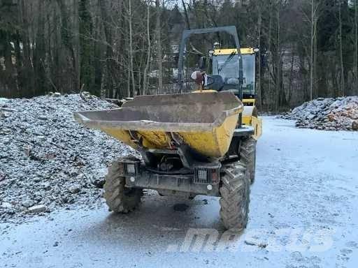 Thwaites 4000 RK 翻斗车\公路型自卸车