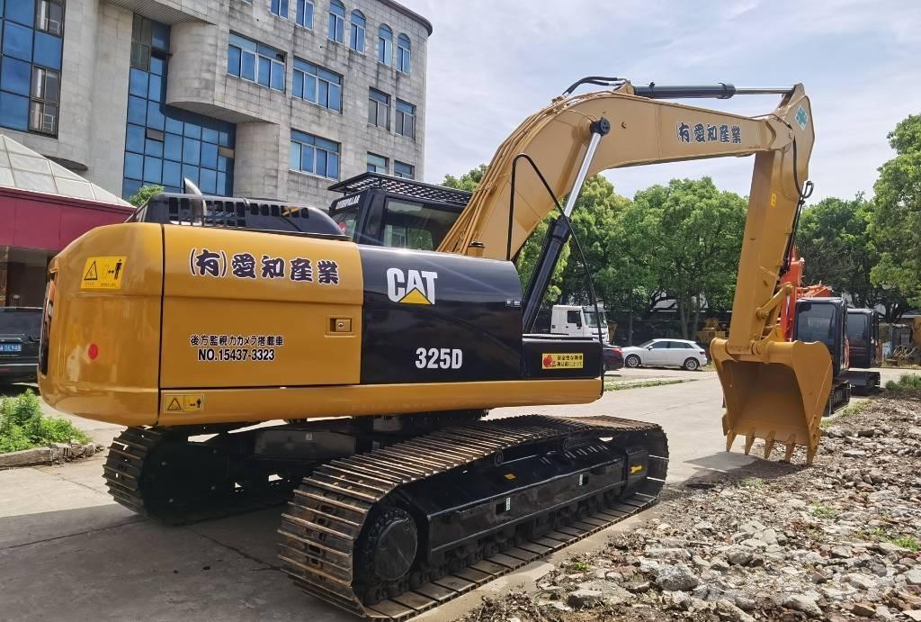 CAT 325 D 履带挖掘机