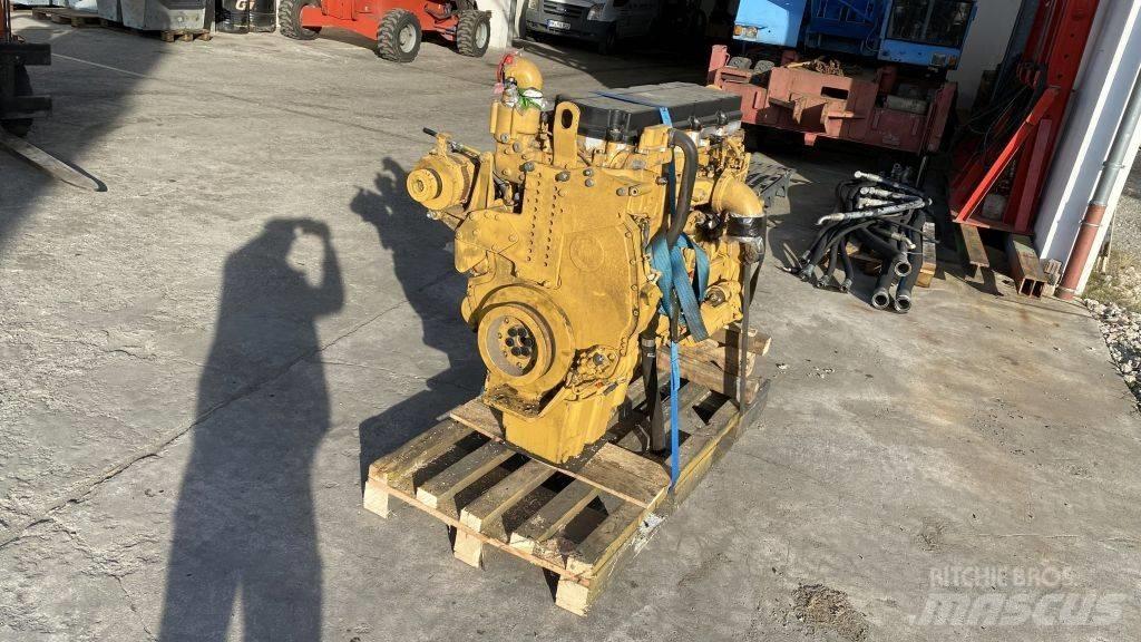 CAT C 11 发动机