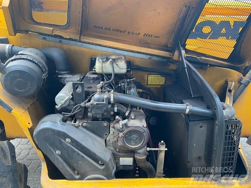 JCB 535-95 伸缩臂叉装车|叉装车