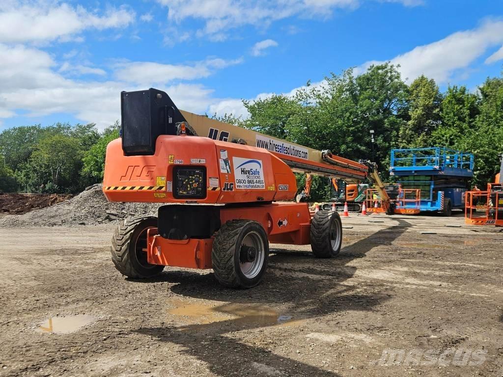 JLG 1500 SJ 直臂高空工作平台