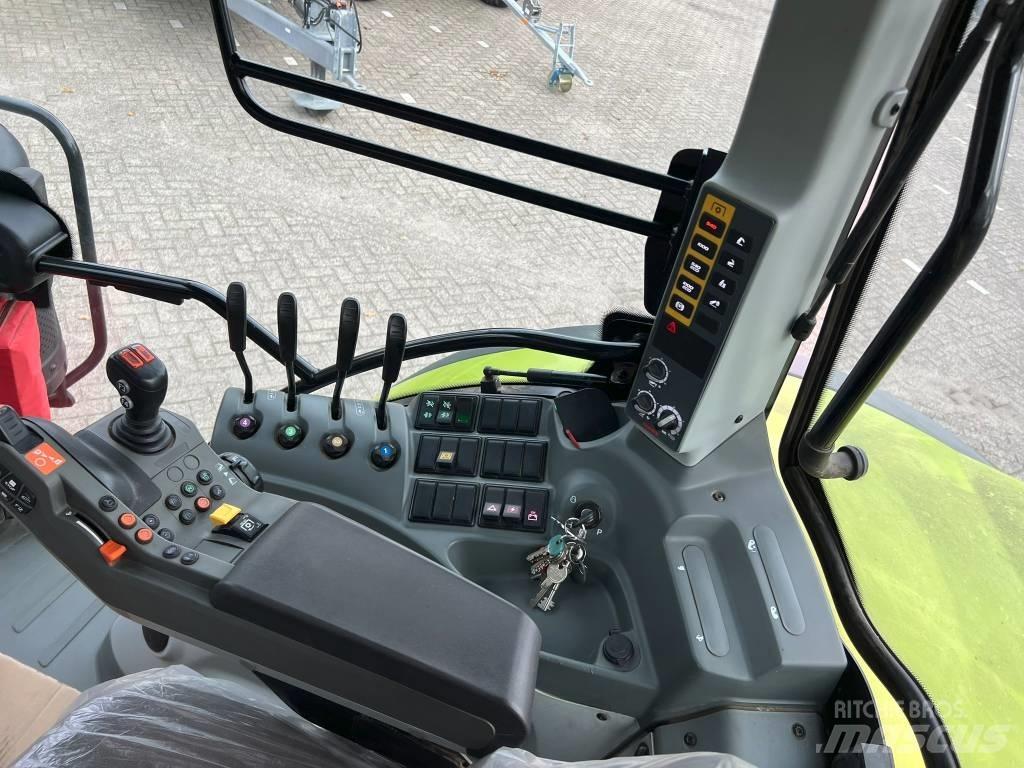 CLAAS Arion 510 Cis 拖拉机/农用车