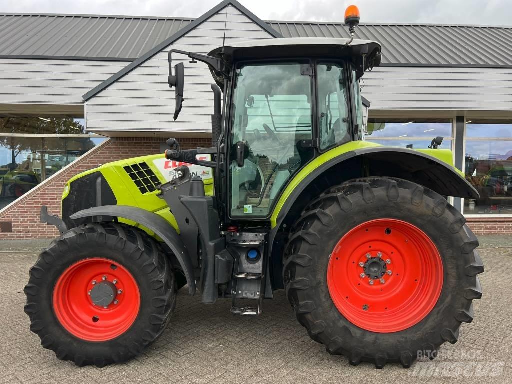 CLAAS Arion 510 Cis 拖拉机/农用车