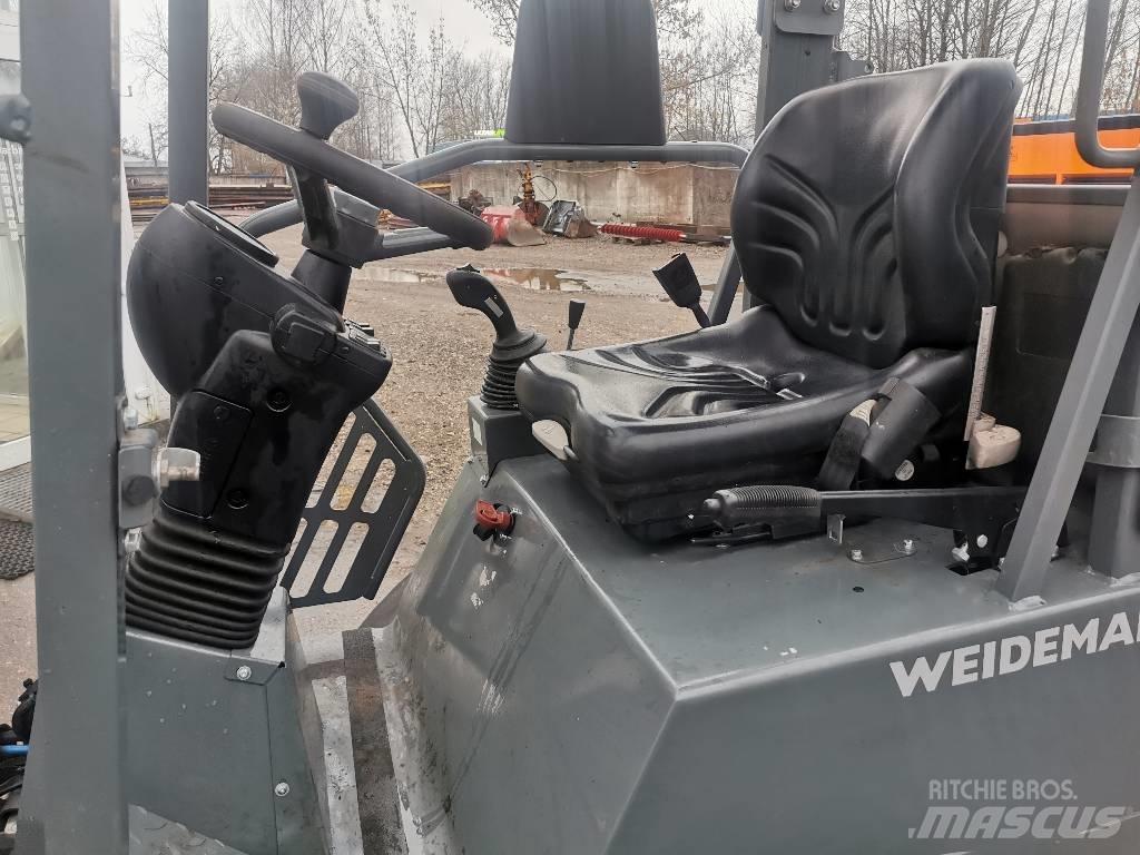 Weidemann 1160 多功能装载机