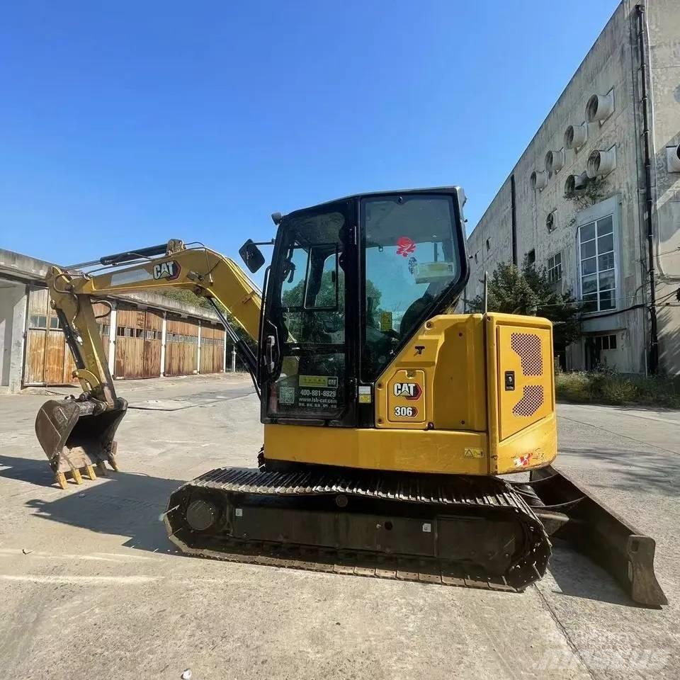 CAT 306E2 履带挖掘机
