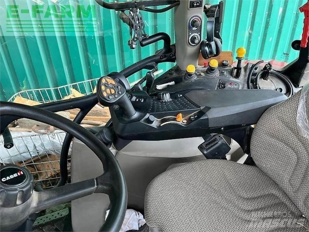 Case IH luxxum 120 拖拉机/农用车
