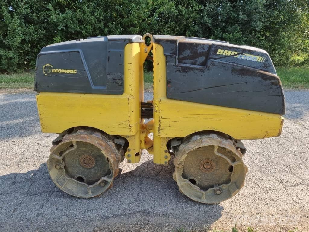 Bomag BMP 8500 平板夯