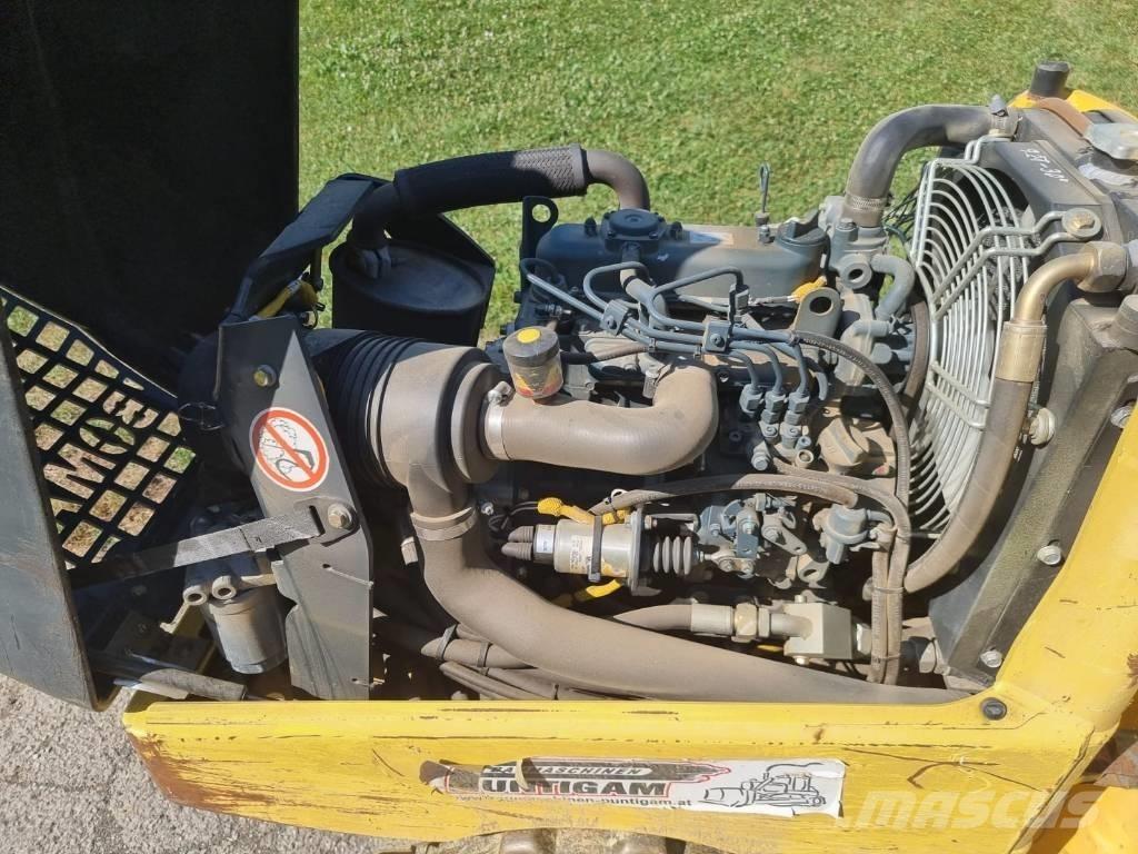 Bomag BMP 8500 平板夯