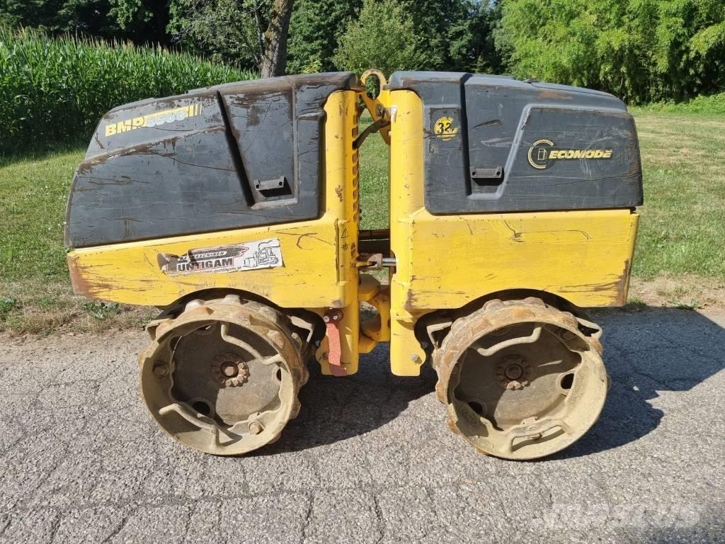 Bomag BMP 8500 平板夯