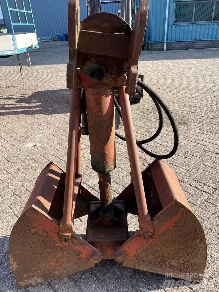  Knijperbak CW05 抓斗