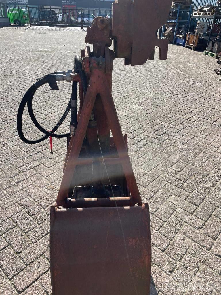  Knijperbak CW05 抓斗