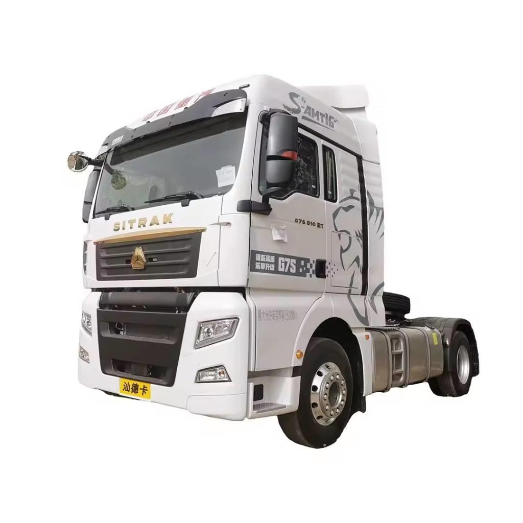 Sitrak SINOTRUCK 4x2 牵引车