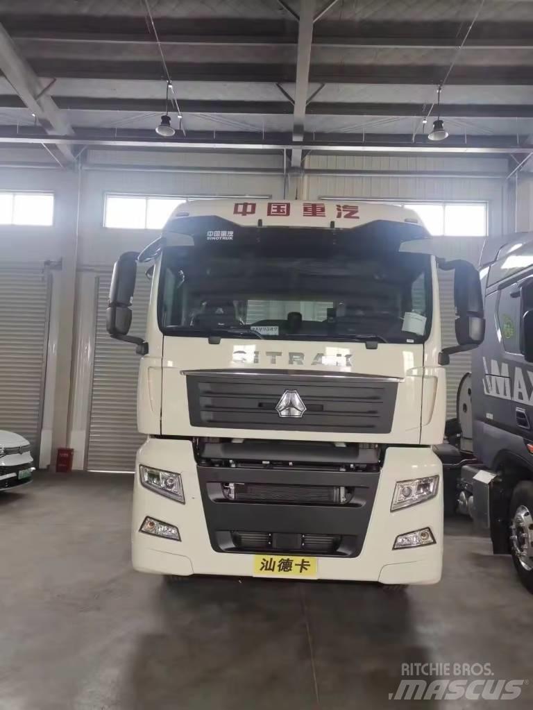 Sitrak SINOTRUCK 4x2 牵引车